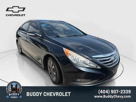 2014 Hyundai Sonata SE 2.0T — Sedan — 112,818 mi — Decatur, GA