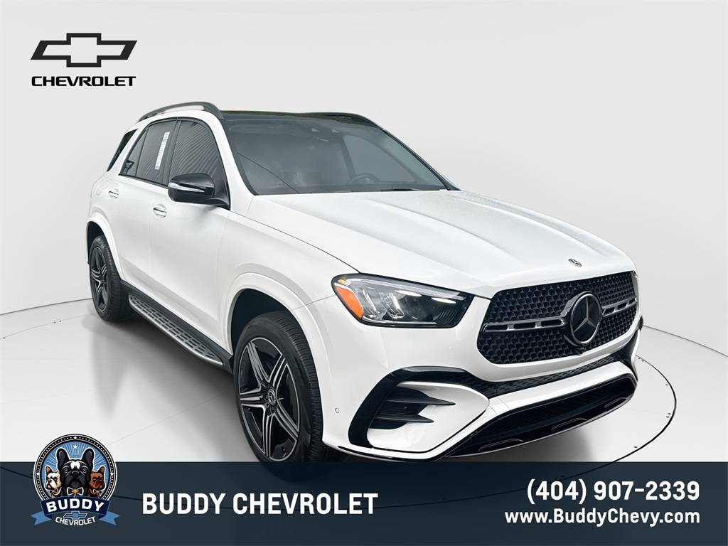 2024 Mercedes-Benz GLE GLE 580 — SUV — 9,555 mi — Decatur, GA