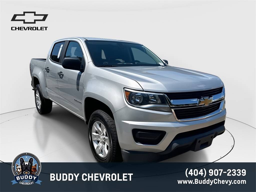 2019 Chevrolet Colorado WT — Pickup Truck — 57,052 mi — Decatur, GA