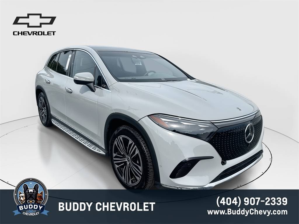 2024 Mercedes-Benz EQS SUV EQS 450 — SUV — 2,745 mi — Decatur, GA