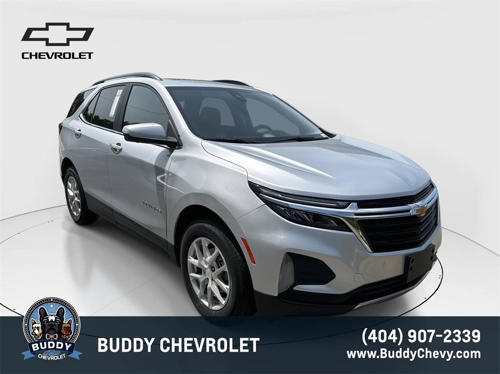 2022 Chevrolet Equinox LT — SUV — 32,941 mi — Decatur, GA
