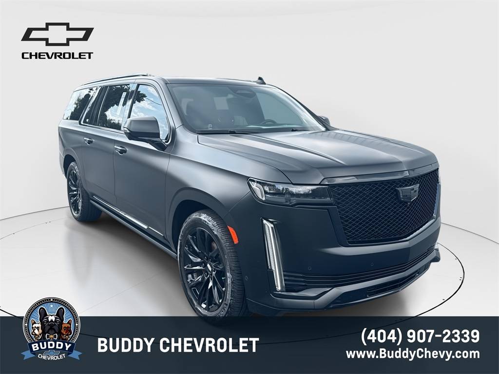 2023 Cadillac Escalade Sport Platinum — SUV — 48,379 mi — Decatur, GA