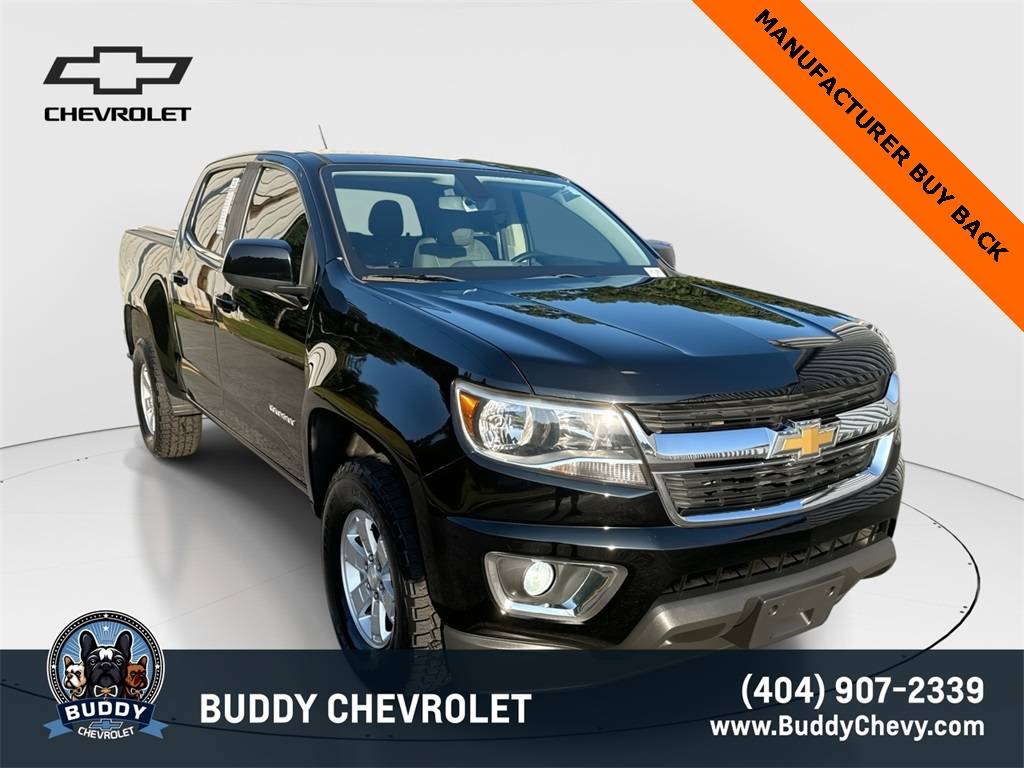 2019 Chevrolet Colorado WT — Pickup Truck — 38,301 mi — Decatur, GA