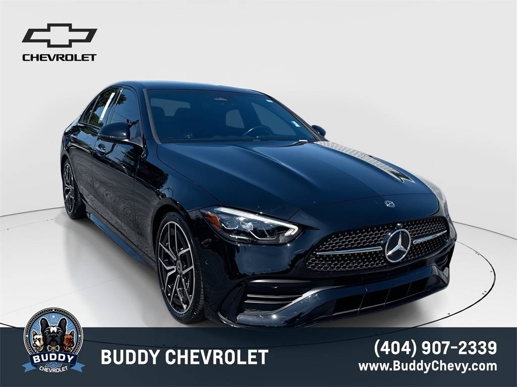2022 Mercedes-Benz C-Class C 300 — Sedan — 49,416 mi — Decatur, GA