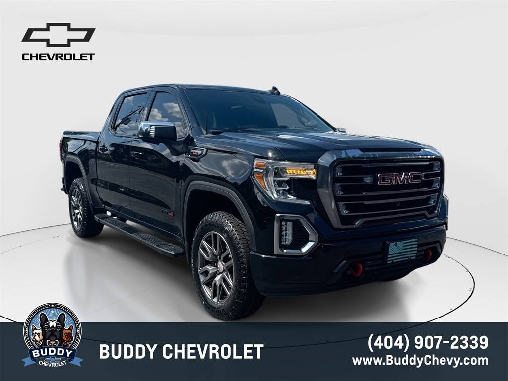 2020 GMC Sierra 1500 AT4 — Pickup Truck — 111,595 mi — Decatur, GA