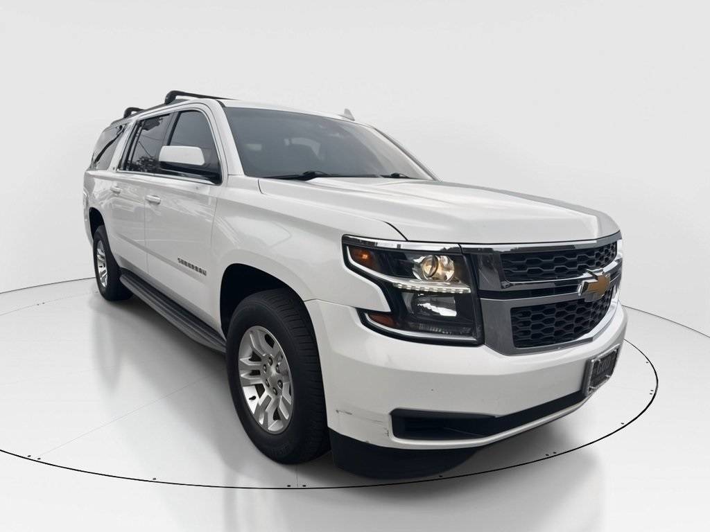 2015 Chevrolet Suburban LT — SUV — 161,178 mi — Decatur, GA