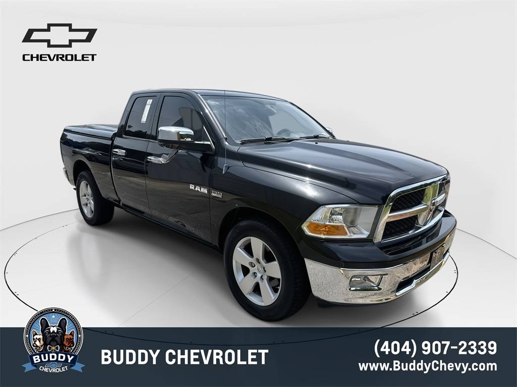 2009 Dodge Ram 1500 SLT — Pickup Truck — 111,931 mi — Decatur, GA