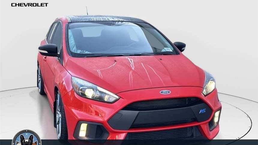 2018 Ford Focus RS — Hatchback — 66,297 mi — Decatur, GA