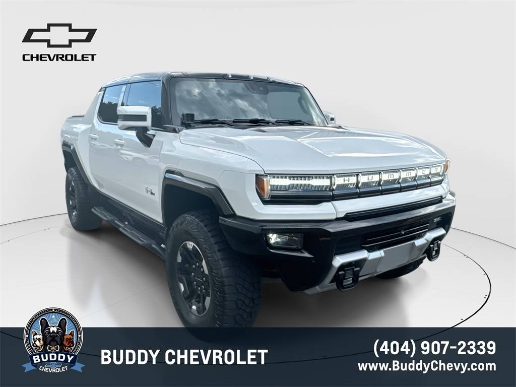 2022 GMC HUMMER EV Pickup Edition 1 — Pickup Truck — 23,114 mi — Decatur, GA