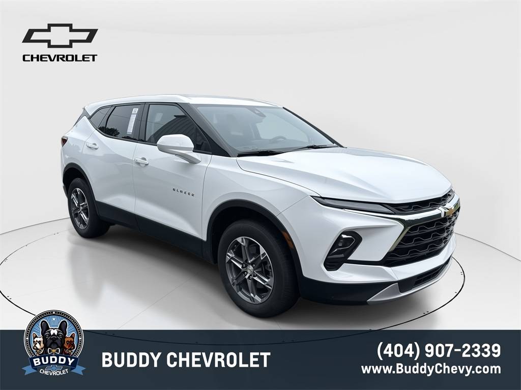 2023 Chevrolet Blazer 2LT — SUV — 48,748 mi — Decatur, GA