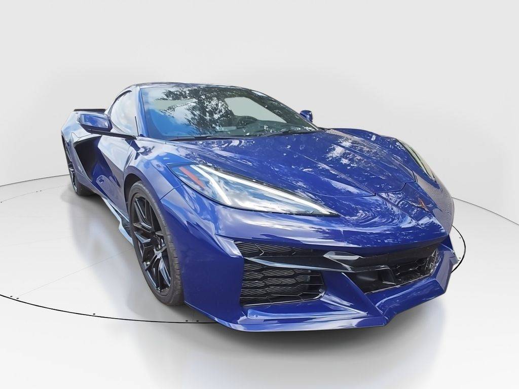 2025 Chevrolet Corvette Z06
