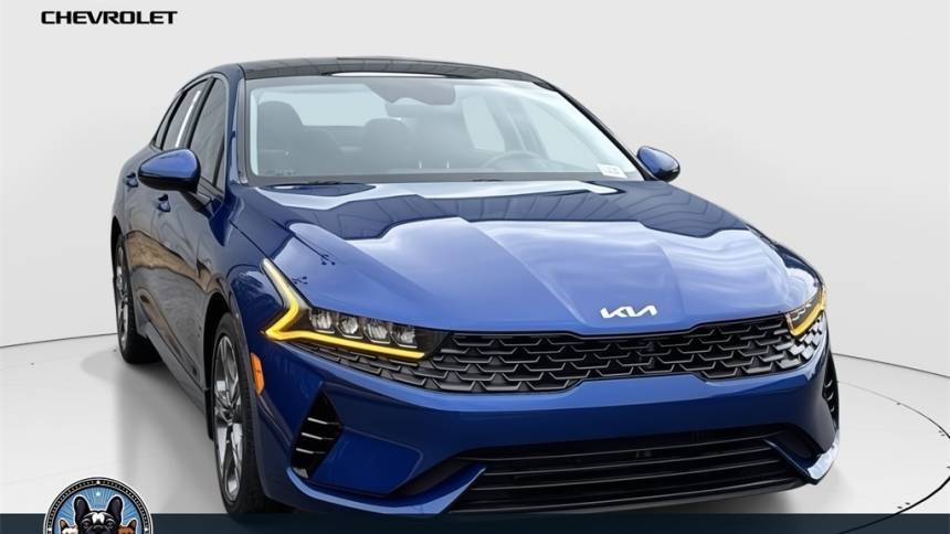 2023 Kia K5 EX — Sedan — 10,493 mi — Decatur, GA