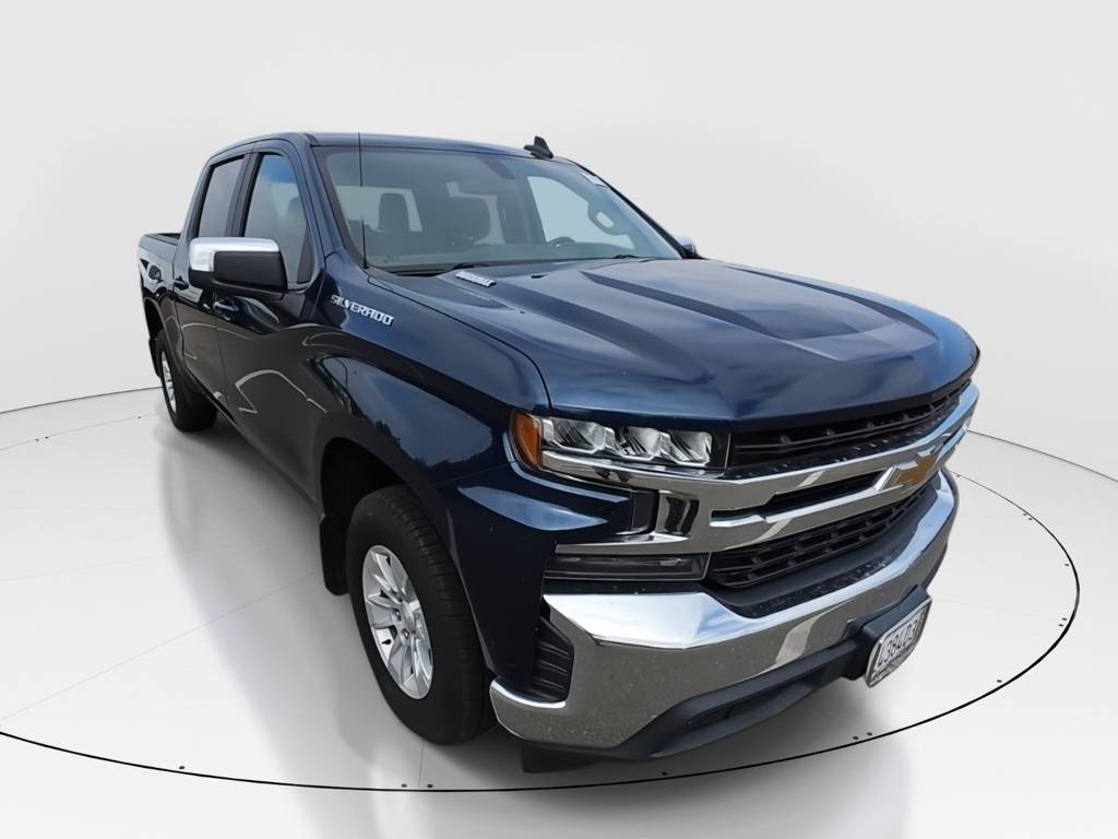 2021 Chevrolet Silverado 1500 LT — Pickup Truck — 88,240 mi — Decatur, GA