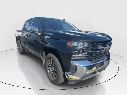 2020 Chevrolet Silverado 1500 LT — Pickup Truck — 75,822 mi — Decatur, GA