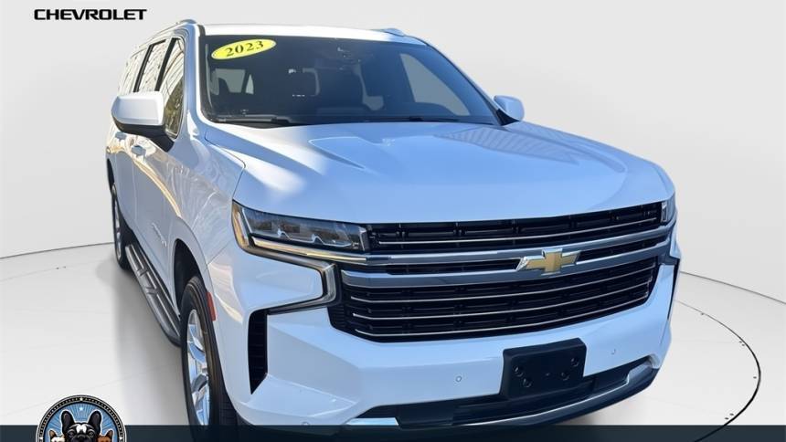 2023 Chevrolet Suburban LT — SUV — 69,515 mi — Decatur, GA