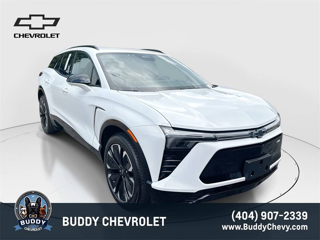 2024 Chevrolet Blazer EV RS — SUV — 2,284 mi — Decatur, GA