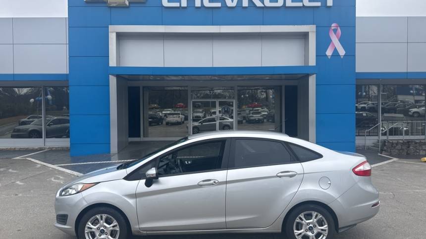 2016 Ford Fiesta SE — Sedan — 31,742 mi — Decatur, GA
