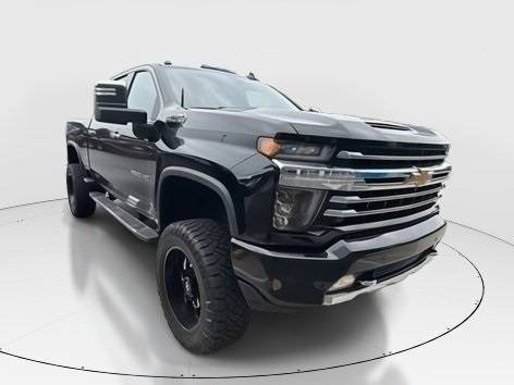 2020 Chevrolet Silverado 2500HD High Country — Pickup Truck — 80,956 mi — Decatur, GA