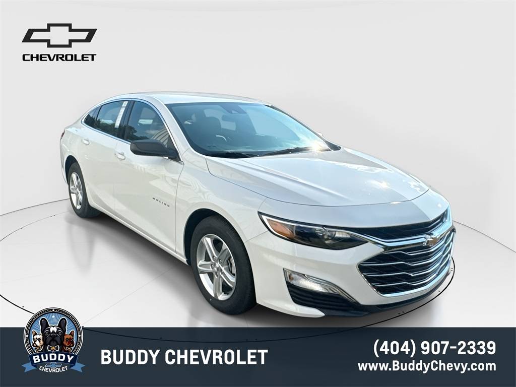 2024 Chevrolet Malibu LS — Sedan — 15 mi — Decatur, GA