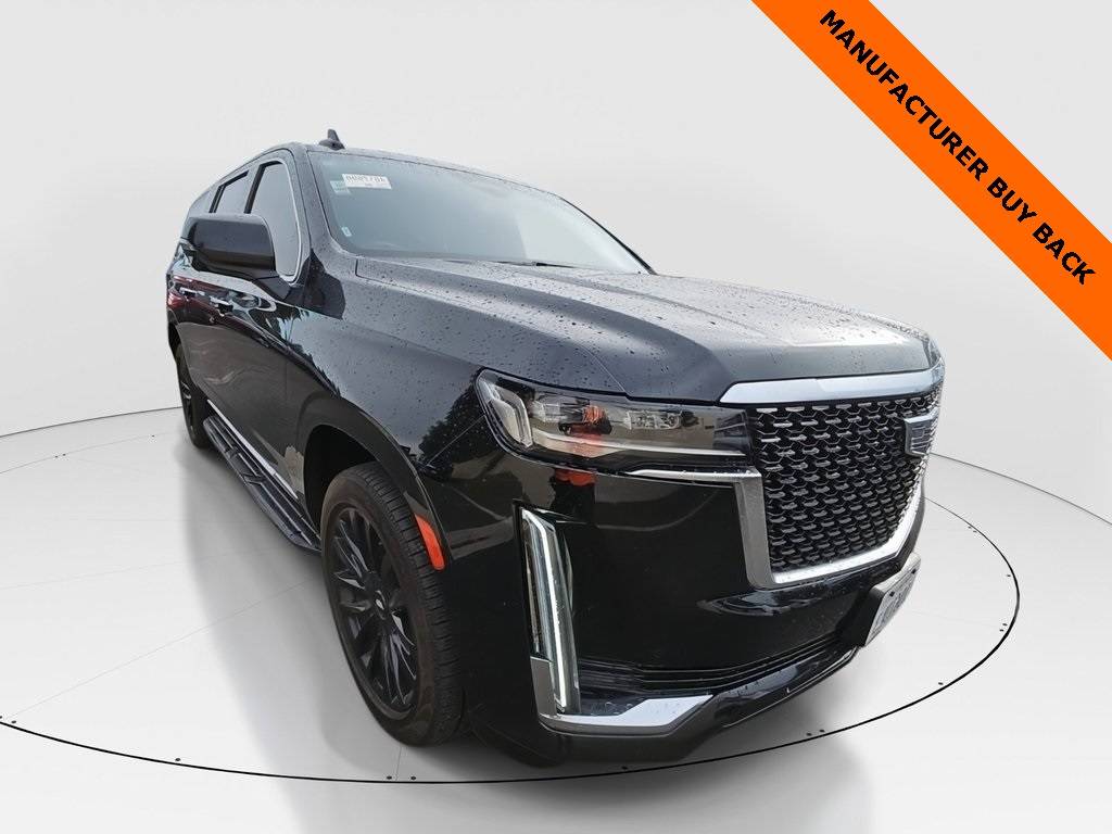 2022 Cadillac Escalade Luxury — SUV — 100,764 mi — Decatur, GA