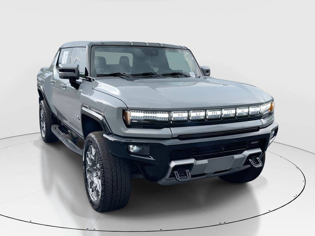 2024 GMC HUMMER EV 3X