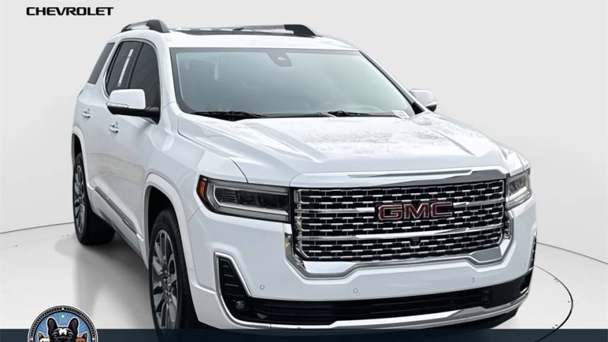 2021 GMC Acadia Denali — SUV — 50,883 mi — Decatur, GA