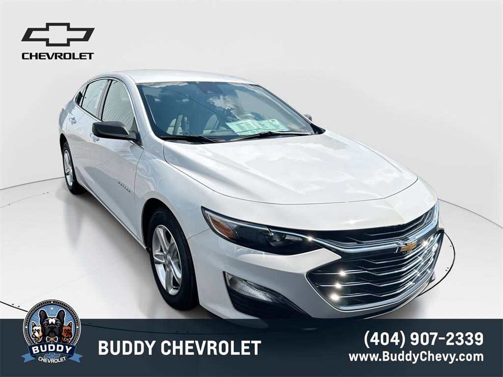 2024 Chevrolet Malibu LS — Sedan — 3,619 mi — Decatur, GA