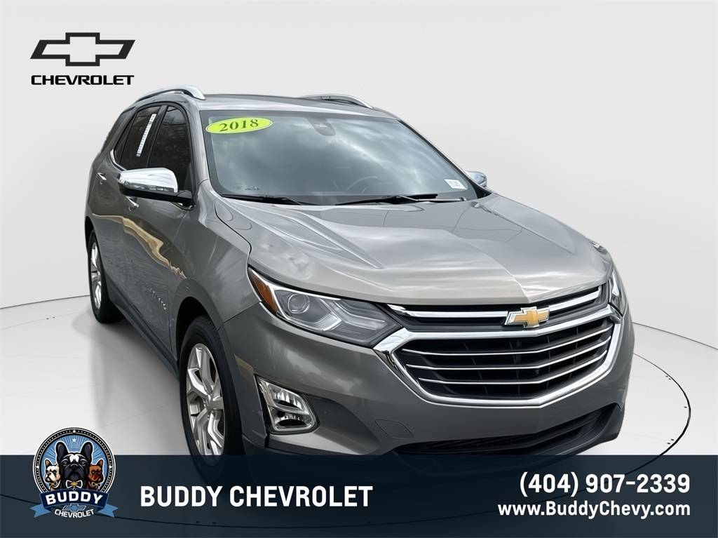 2018 Chevrolet Equinox Premier — SUV — 184,424 mi — Decatur, GA