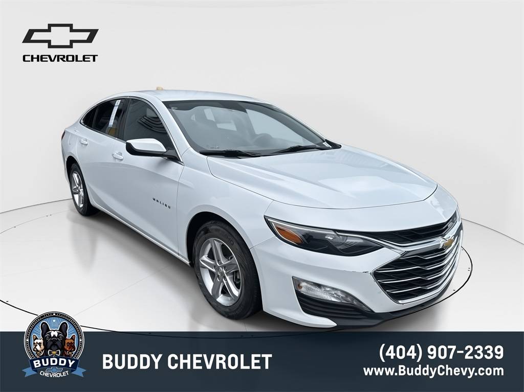 2023 Chevrolet Malibu LT — Sedan — 56,308 mi — Decatur, GA