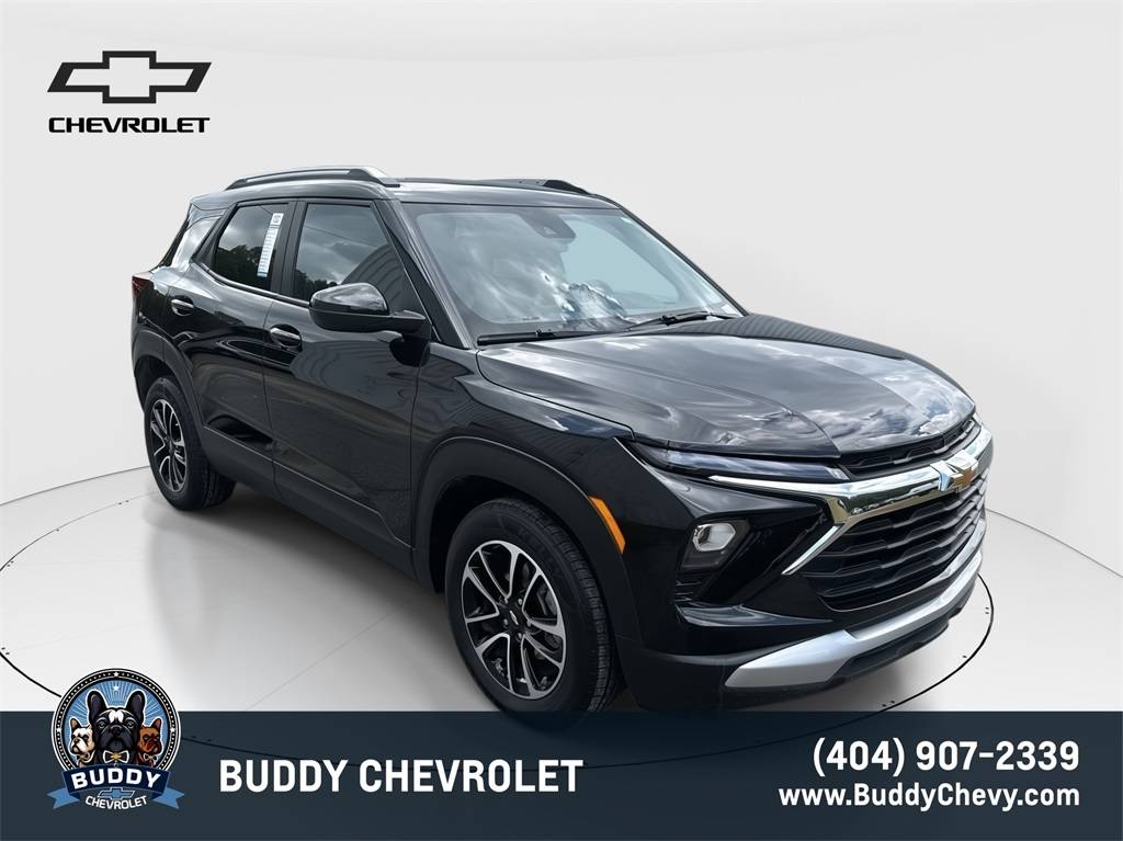 2024 Chevrolet Trailblazer LT — SUV — 32,232 mi — Decatur, GA