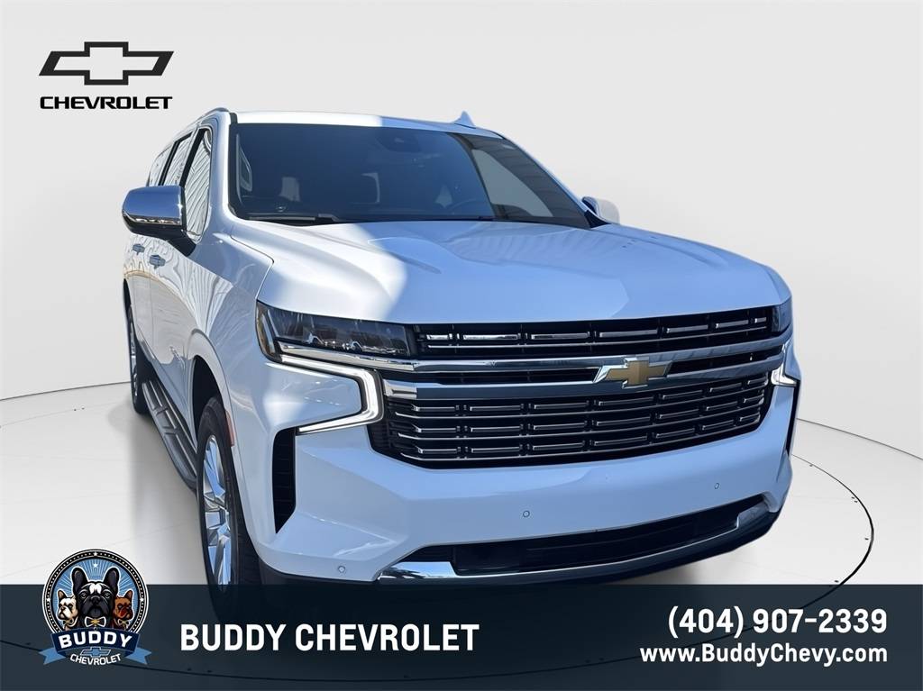2023 Chevrolet Suburban Premier — SUV — 53,447 mi — Decatur, GA