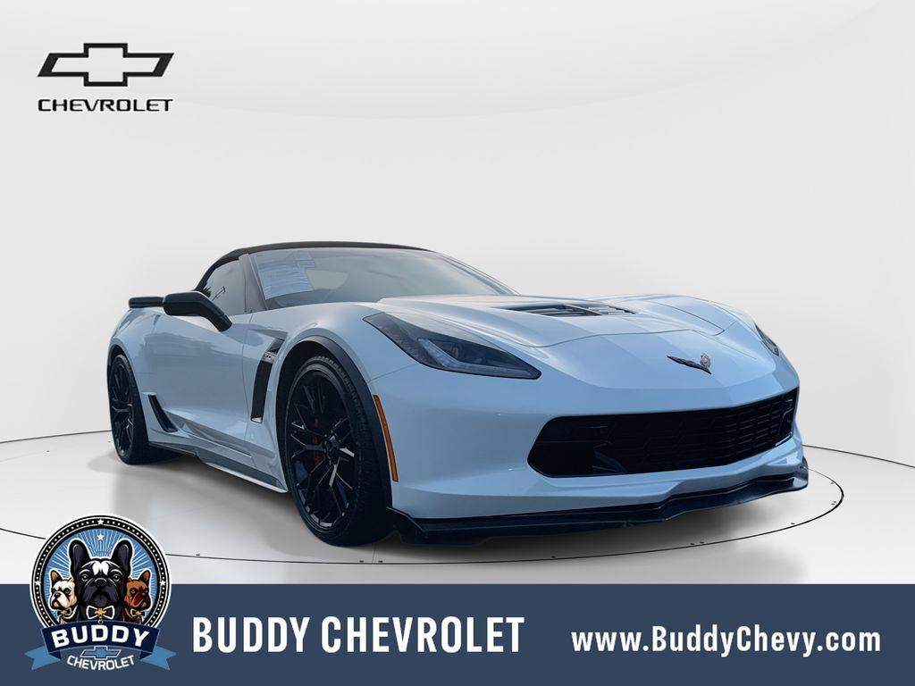 2016 Chevrolet Corvette Z06