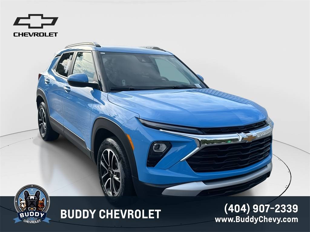 2024 Chevrolet Trailblazer LT — SUV — 8,239 mi — Decatur, GA
