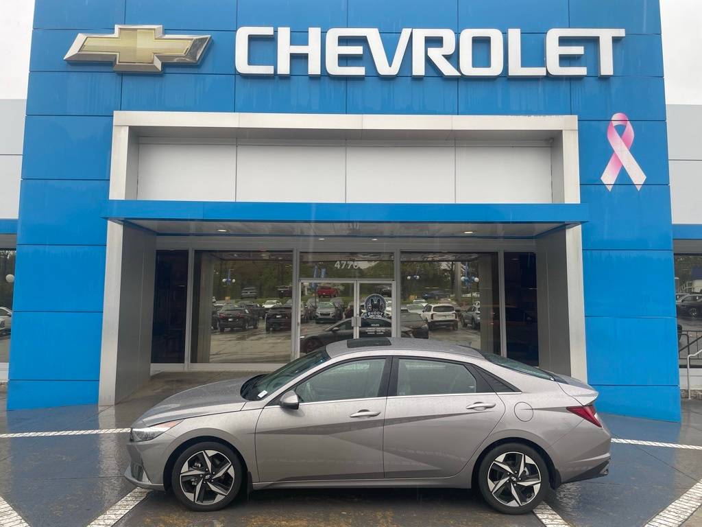 2022 Hyundai Elantra SEL — Sedan — 23,583 mi — Decatur, GA