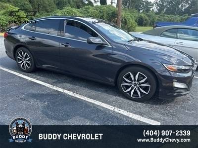 2023 Chevrolet Malibu RS — Sedan — 28,702 mi — Decatur, GA