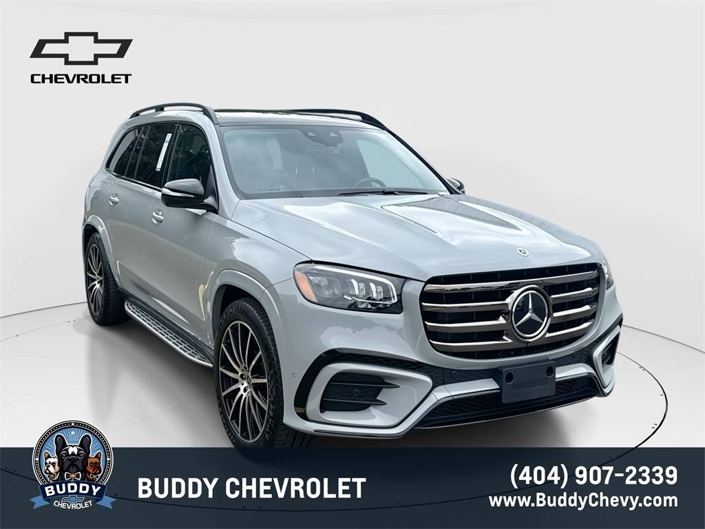 2024 Mercedes-Benz GLS GLS 580 — SUV — 9,103 mi — Decatur, GA