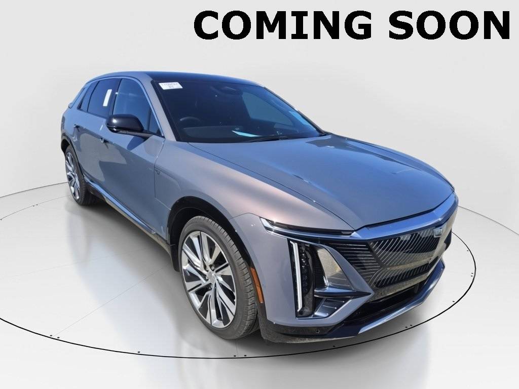 2024 Cadillac LYRIQ Luxury — SUV — 10,119 mi — Decatur, GA