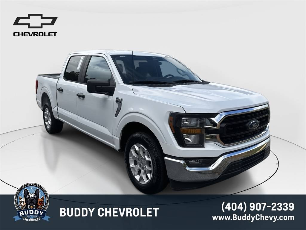 2023 Ford F-150 XLT — Pickup Truck — 56,716 mi — Decatur, GA