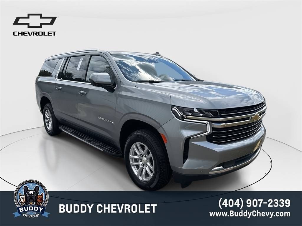 2023 Chevrolet Suburban LT — SUV — 65,765 mi — Decatur, GA