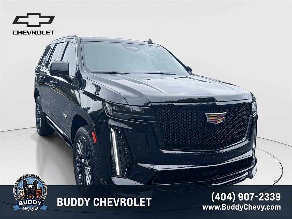 2024 Cadillac Escalade-V V-Series — SUV — 9,422 mi — Decatur, GA