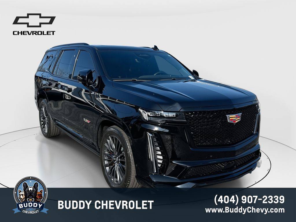 2024 Cadillac Escalade-V V-Series