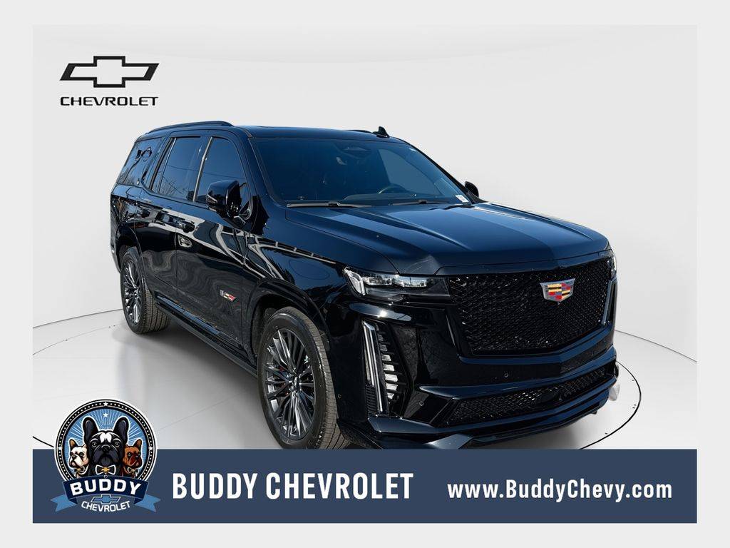 2024 Cadillac Escalade-V V-Series