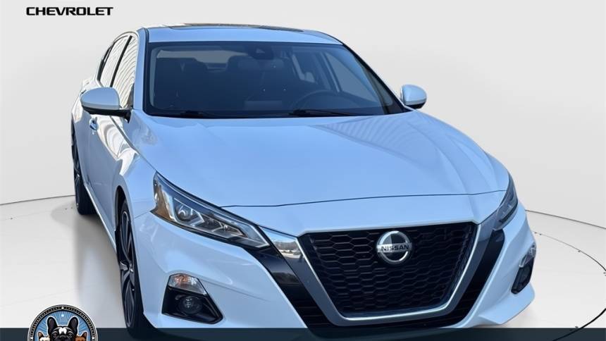 2019 Nissan Altima Platinum — Sedan — 64,292 mi — Decatur, GA