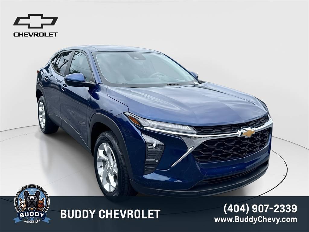 2024 Chevrolet Trax LS — SUV — 29,124 mi — Decatur, GA