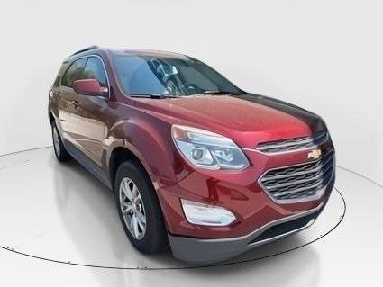 2017 Chevrolet Equinox LT — SUV — 41,400 mi — Decatur, GA