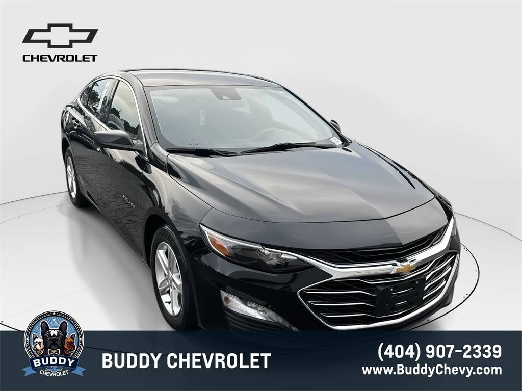 2023 Chevrolet Malibu LT — Sedan — 52,784 mi — Decatur, GA