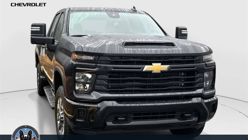 2024 Chevrolet Silverado 2500HD Custom — Pickup Truck — 12,389 mi — Decatur, GA
