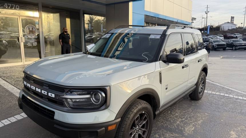 2022 Ford Bronco Sport Big Bend — SUV — 36,194 mi — Decatur, GA