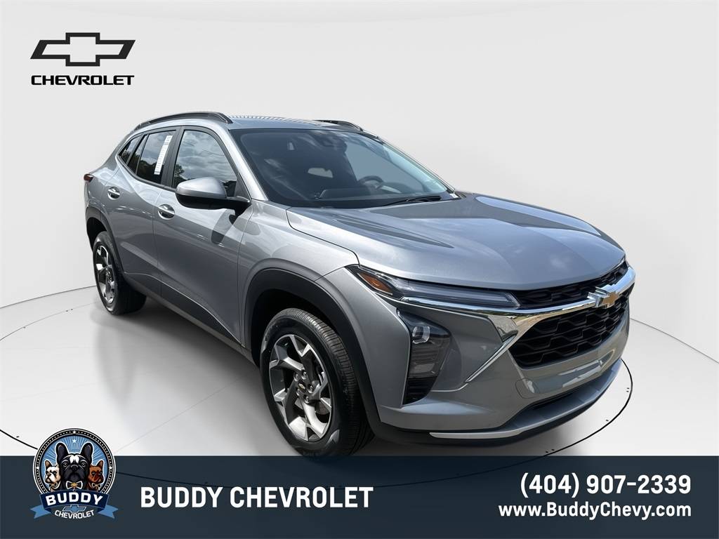 2024 Chevrolet Trax LT — SUV — 24,606 mi — Decatur, GA