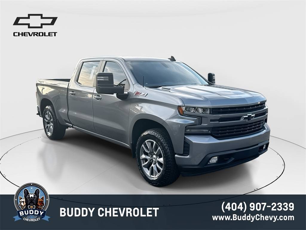 2020 Chevrolet Silverado 1500 RST — Pickup Truck — 70,029 mi — Decatur, GA